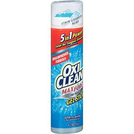 OxiClean Max Force Gel Stick, 6.2 Oz