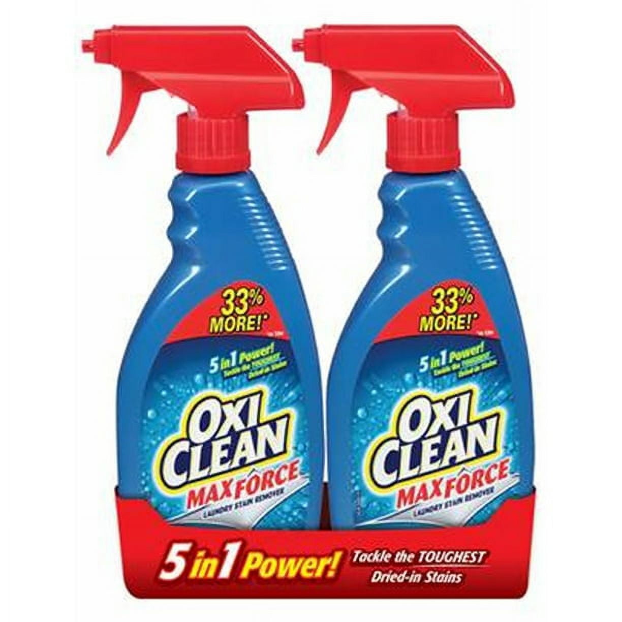 OxiClean Max Force Laundry Stain Remover, 2 pk./16 oz.