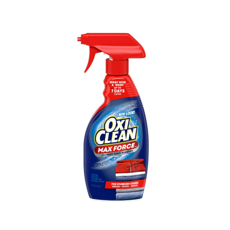 Max Force Stain Remover, 12 oz Spray Bottle, 12/Carton Max Force Stain Remover, 12 oz Spray Bottle, 12/Carton