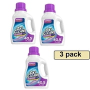 OxiClean Odor Blasters Odor and Laundry Stain Remover Liquid, 40.5 fl oz