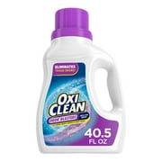 OxiClean Odor Blasters Odor and Laundry Stain Remover Liquid, 40.5 fl oz