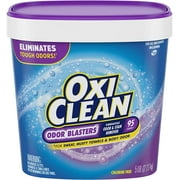 OxiClean Odor Blasters Stain and Odor Remover, 80 Ounce
