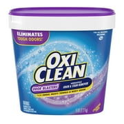 Pack of 2 OxiClean Odor Blasters Versatile Odor and Stain Remover Powder, 3 lb