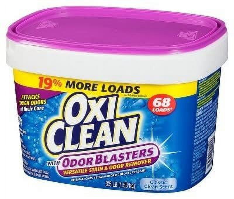 oxiclean odor blaster overload｜TikTok Search