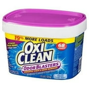 OxiClean Odor Blasters Versatile Stain & Odor Remover, 3.5lb
