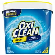 OxiClean Odor Blasters Versatile Stain Remover Laundry Powder