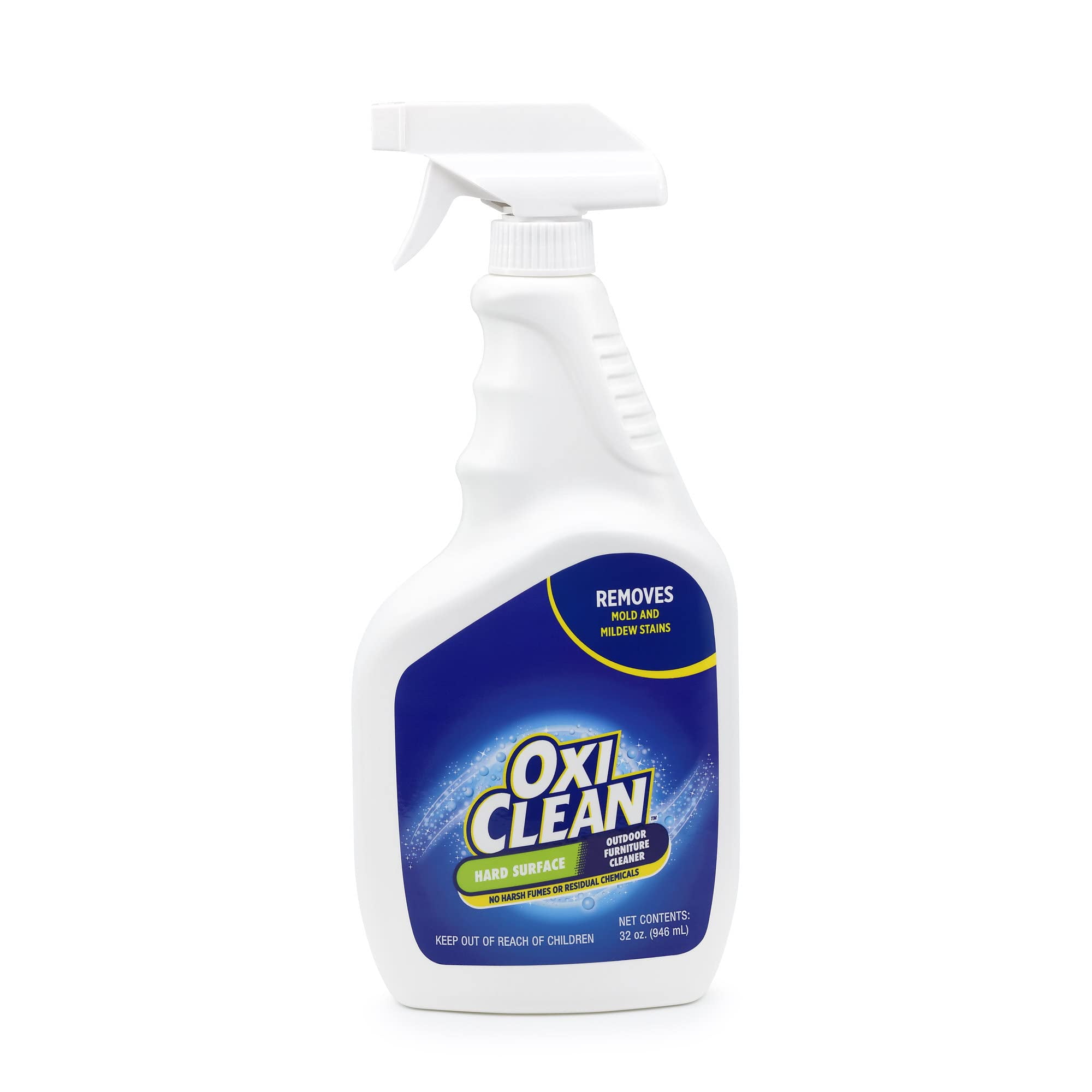 OxiClean Outdoor Multipurpose Ready to Use Cleaning Products