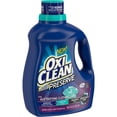 thumbnail image 1 of OxiClean Preserve Vitality Fresh Scent Liquid Laundry Detergent, 100.5 fl oz, 1 of 3
