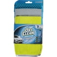 thumbnail image 1 of OxiClean Quick-Clean Microfiber Towel Set 3 Pack 3 ea, 1 of 1