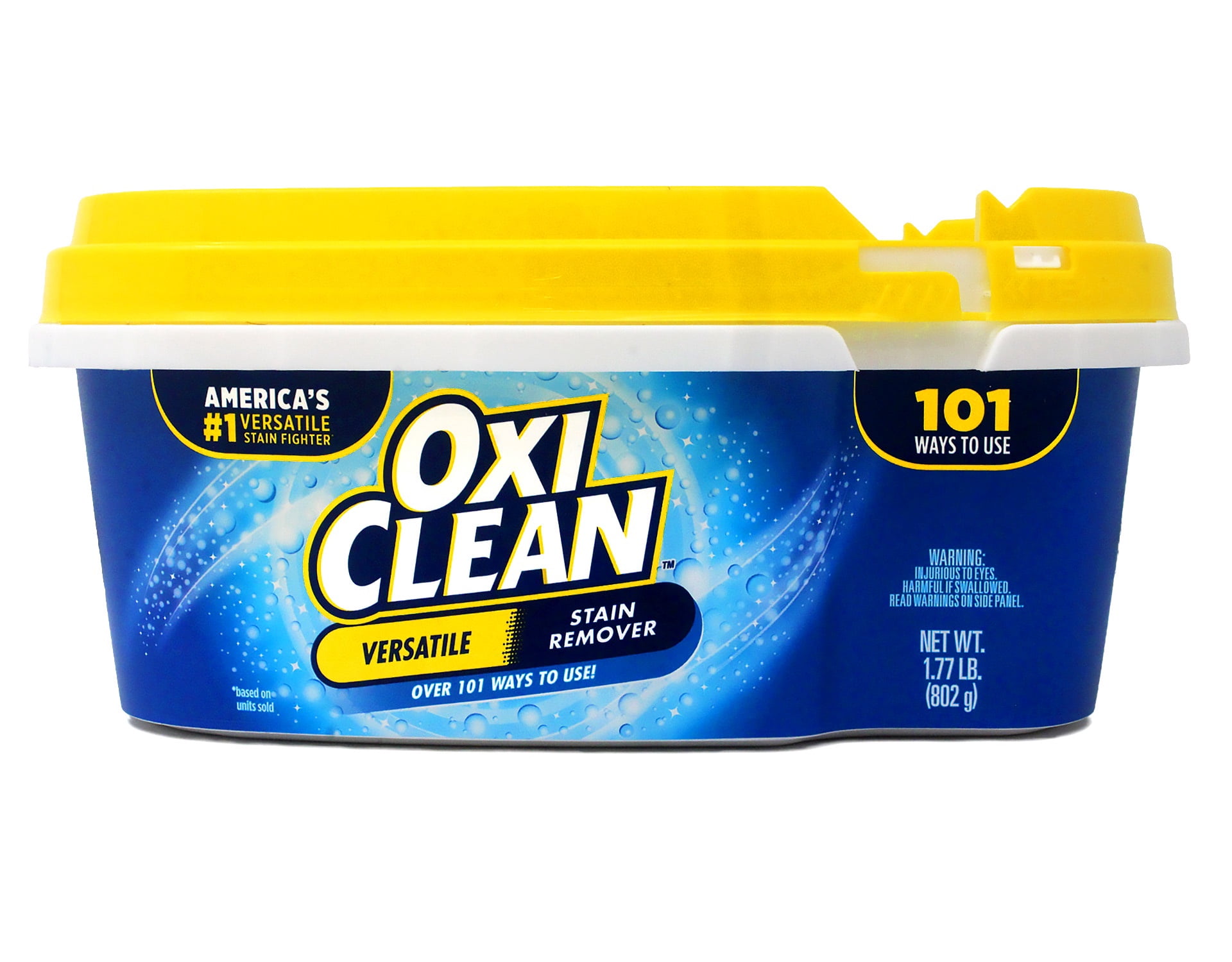 OxiClean Versatile Stain Remover Powder Laundry Additive for All