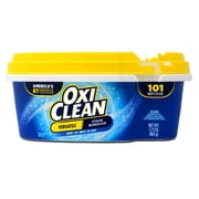 OxiClean Versatile Stain Remover Powder Laundry Additive for All Machines 1.77 lb