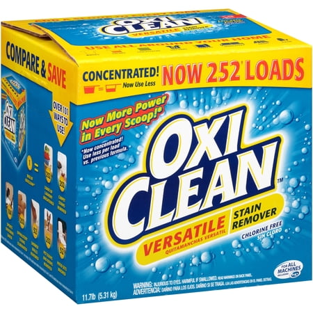 OxiClean™ Versatile Stain Remover 11.7 lb. Box
