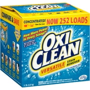 OxiClean  Versatile Stain Remover 11.7 lb. Box