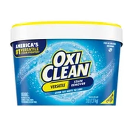 OxiClean Versatile Stain Remover, 3 Pounds