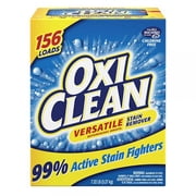 OxiClean Versatile Stain Remover Powder, 7.22 lbs 7.22 Pound Pack of 1