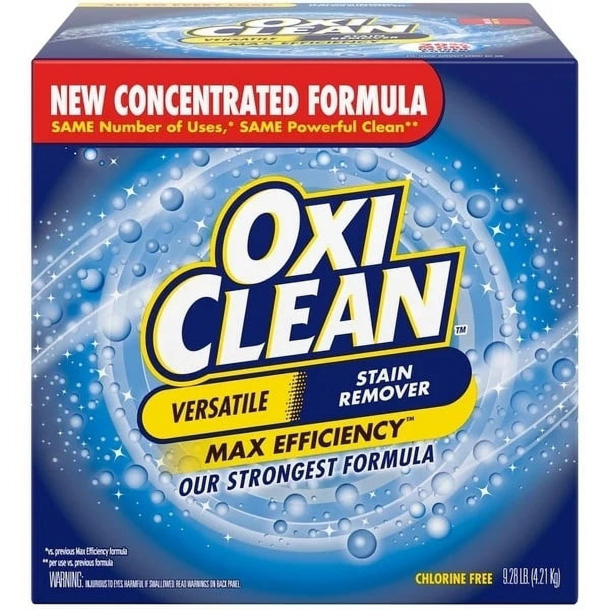 OxiClean vs. Shout: Which Stain Remover Is Better? - Prudent Reviews