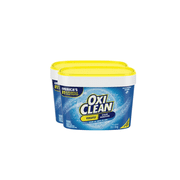 OxiClean Versatile Stain Remover Powder,  2 X 3.5 lb 56 oz  2 Pack