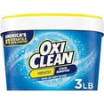 thumbnail image 1 of OxiClean Versatile Stain Remover Powder Multi-Purpose Laundry & Household Cleaner 3 lb, 1 of 8
