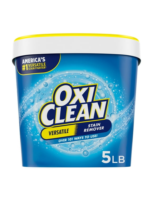 OxiClean Stain Remover in Stain Removers