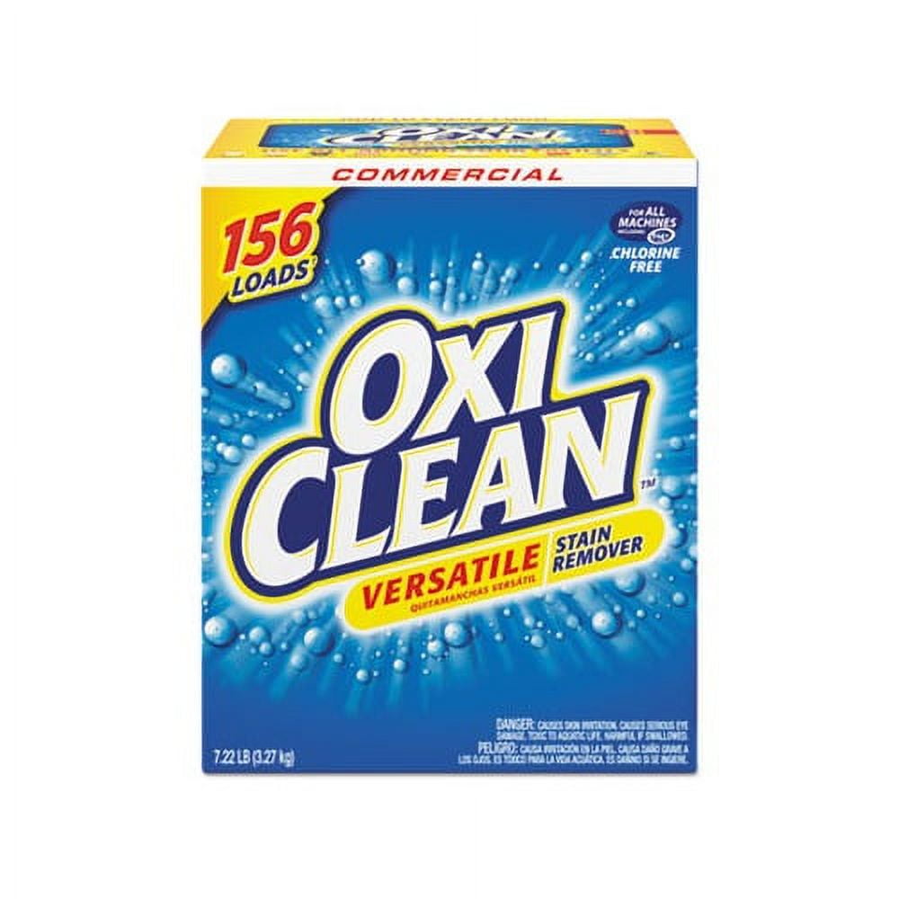OxiClean Versatile Stain Remover Powder, 7.22 lbs.