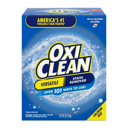 OxiClean Versatile Stain Remover Powder, 7.22 lbs.