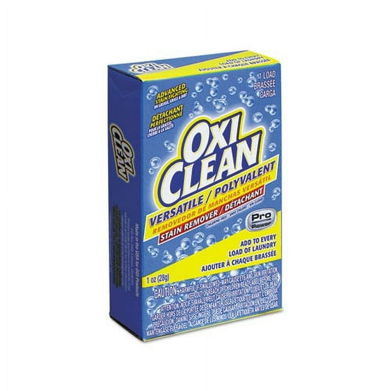 Versatile Stain Remover Vend-Box, 1-Load, 1oz Box, 156/Carton Versatile Stain Remover Vend-Box, 1-Load, 1oz Box, 156/Carton