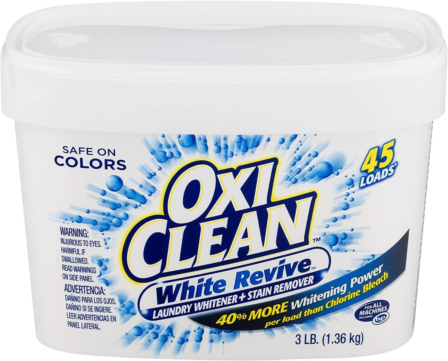 https://i5.walmartimages.com/seo/OxiClean-White-Revive-Chlorine-Bleach-Stain-Remover-Laundry-Whitener-48-Oz_60f4e7e2-20b1-4936-9dbe-f01503a82b12.9c3665bbb3c49a72ff8ffa4f126f3203.jpeg