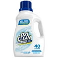 thumbnail image 1 of OxiClean White Revive Laundry Whitener and Stain Remover Liquid, 50 fl oz, 1 of 12