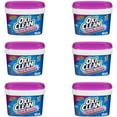 thumbnail image 1 of OxiClean with Odor Blasters Versatile Stain & Odor Remover 3 lb Tub - Pack of 6, 1 of 4