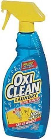 Oxiclean Laundry Stain Remover 21.5 Oz
