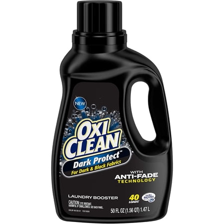 Oxiclean Liquid Darks Liquid Additive, 50 Oz (Pack of 4)