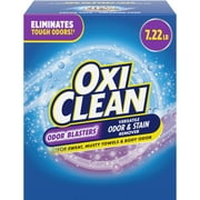 OxiClean Odor Blasters Versatile Odor and Stain Remover Powder, 7.22 lb.