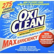 OxiClean Versatile Stain Remover, 275 Loads