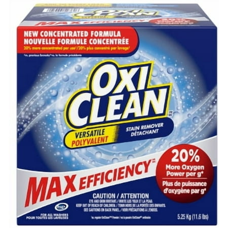 Oxiclean Versatile Stain Remover, 275 Loads