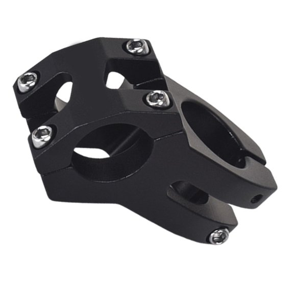 Oxidation Resistant 25.4mm Cycle Stem Thin Aluminum Mixture for Child andAdu1tBikes