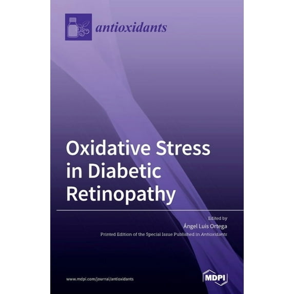 Oxidative Stress in Diabetic Retinopathy, (Hardcover)
