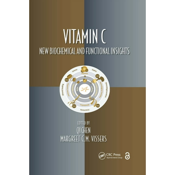 Oxidative Stress and Disease Vitamin C: New Biochemical and Functional Insights, (Paperback)