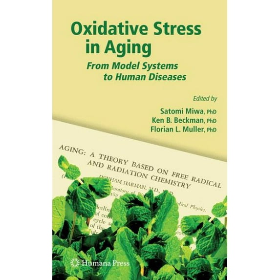 Oxidative Stress in Aging