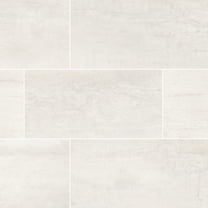 Oxide Blanc 12 in. X 24 in. Glazed Porcelain Floor and Wall Tile (14 sq. ft. / case)