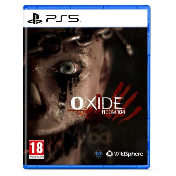 Oxide - Room 104 [PlayStation 5]