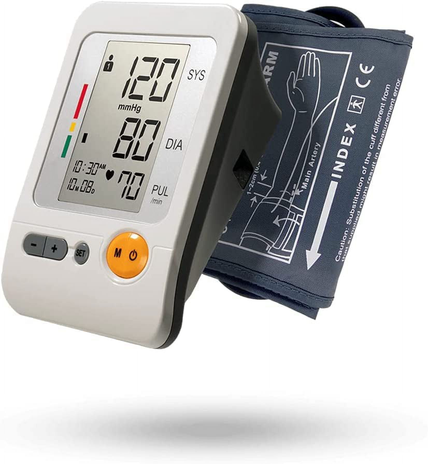 Blood Pressure Monitors - Accurate Monitoring at home - Oxiline