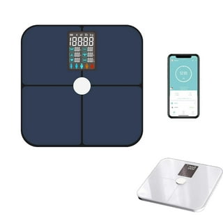 Adamson A26 Medical-Grade Scales for Body Weight - New 2023 - Up to 350 lb  Anti-Skid Surface Extra Large Numbers - Professional High Precision