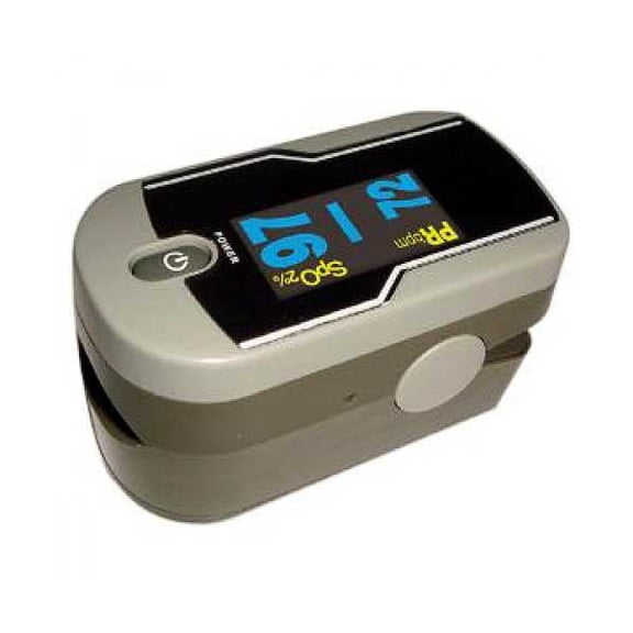 Oxi-Go QuickCheck Pro Sports and Aviation Finger-Unit Spot Check Pulse Oximeter