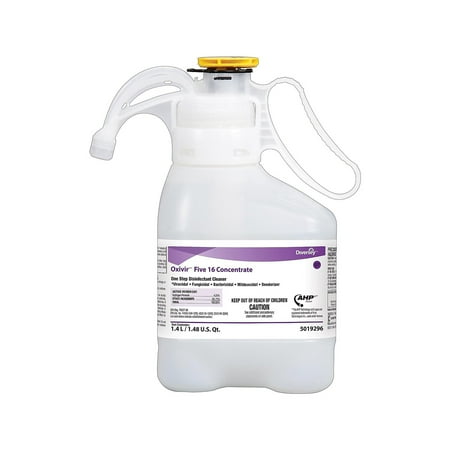 Oxivir Five 16 Diversey SmartDose Disinfectant 5019296