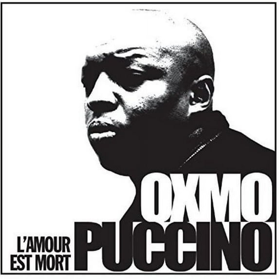 Oxmo Puccino - L'Amour Est Mort - Music & Performance - Vinyl