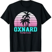 Oxnard California T Shirt Vintage CA Souvenirs