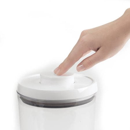 OXO Good Grips 3-Piece Airtight POP Round Canister Set