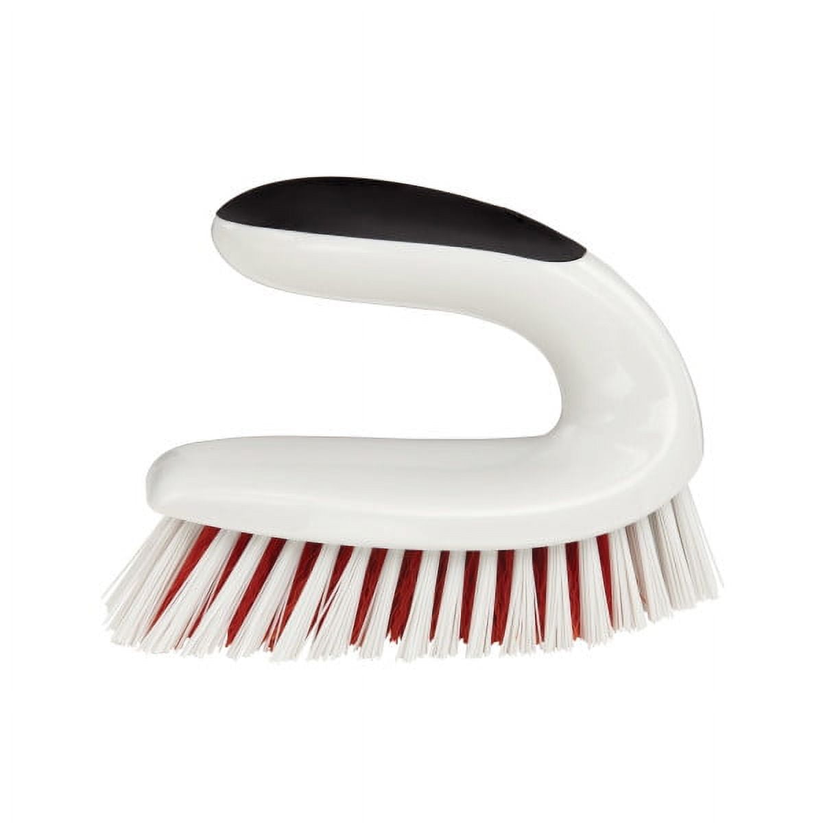 SBR) Soft Grip Scrub Brush, Labelled » ALLWAY® The Tools You Ask For By Name