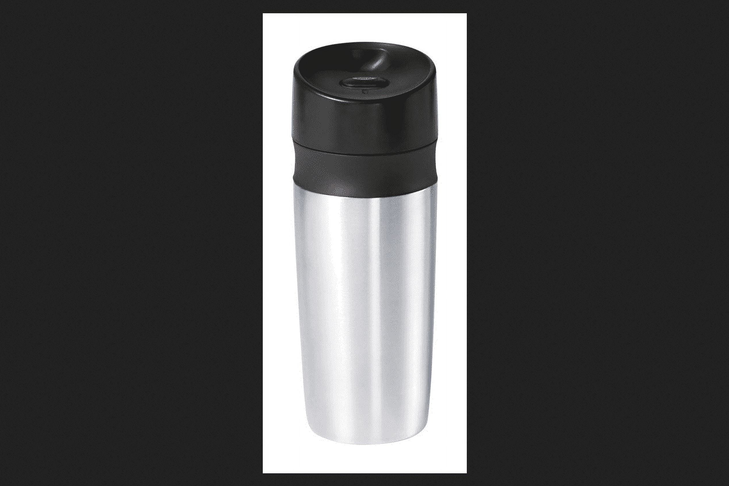 OXO Good Grips 20oz Travel Coffee Mug With Leakproof SimplyClean™ Lid -  Dark Cobalt - Yahoo Shopping