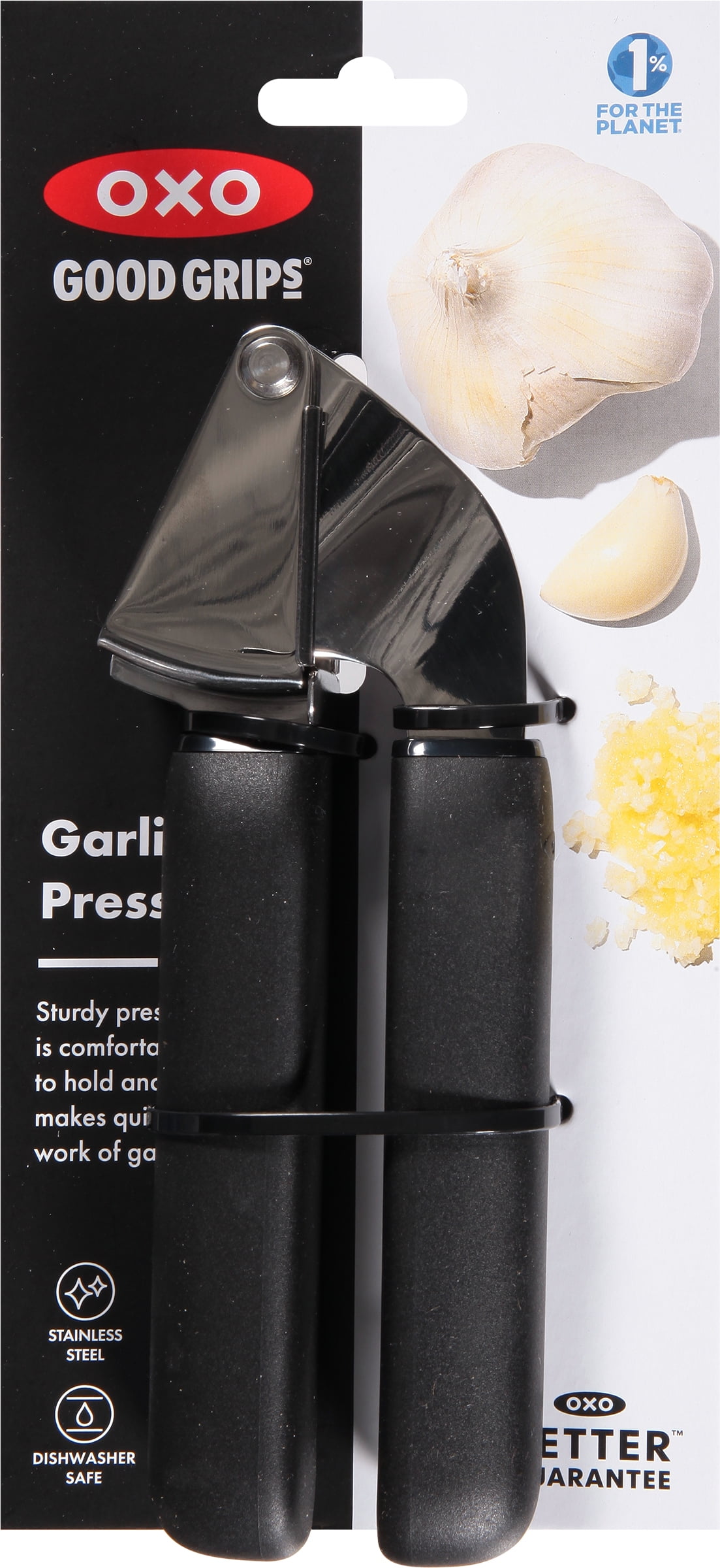 Oxo Good Grips Garlic Press 1 ea